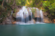 Photo: Erawan Waterfall at Kanchanaburi, Thailand Erawan Waterfall at Kanchanaburi, Thailand