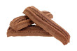 Cookie Bars Cocoa Stacked