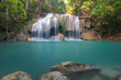 Photo: Erawan Waterfall at Kanchanaburi, Thailand Erawan Waterfall at Kanchanaburi, Thailand