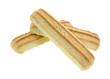 Cookie Bars Stacked