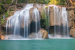 Photo: Erawan Waterfall at Kanchanaburi, Thailand Erawan Waterfall at Kanchanaburi, Thailand