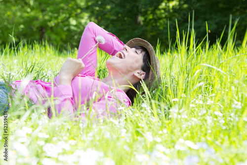 Photo: in der natur in der natur