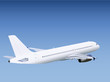 airplane, aircraft, plane, airplane flying, airplane vector
