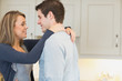 Photo: Hugging couple Hugging couple