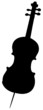 Gitarrensilhouette