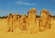 Pinnacle desert