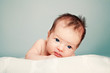 Newborn girl