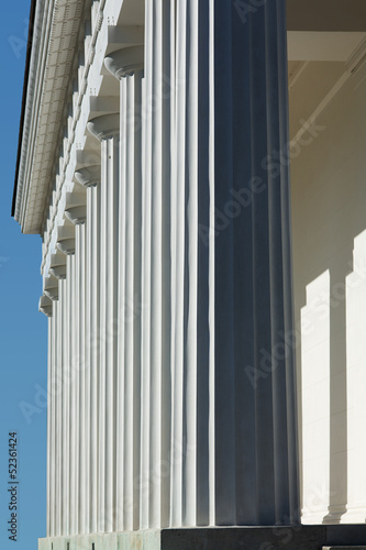 Photo: Griechische Architektur Griechische Architektur