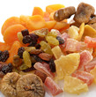 Photo: Dried Tropical Fruits Mix Dried Tropical Fruits Mix
