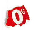 Foto: zéro euro 0 gratuit zéro euro 0 gratuit