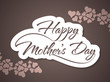 fantastic mother's day card design