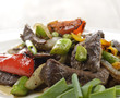 Beef Meat With Vegetables