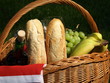 Food for picnic