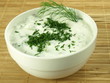 Tzatziki sauce