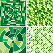 Abstract retro background