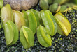 Carambola, Star Fruit