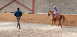 Lunging lesson