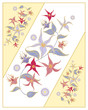india flower design