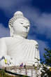 The marble statue of Big Buddha