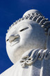 The marble statue of Big Buddha