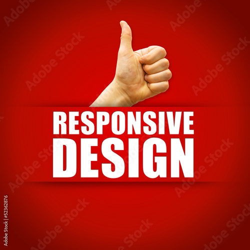 Photo: Responsive Design Responsive Design