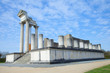 Hafentempel in Xanten