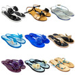 Foto: Summer female slippers set-1 Summer female slippers set-1