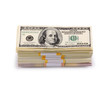 pack of dollars