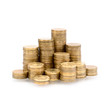 gold coins