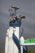 Photo: old golf set on sale at garage sale old golf set on sale at garage sale