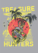 Treasure hunters