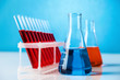 Laboratory glassware