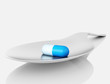Illustrazione: Pill in a spoon Pill in a spoon