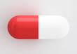 Illustrazione: Capsule pill Capsule pill