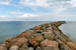 Breakwater.