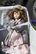 Photo: vintage porcelain doll vintage porcelain doll