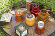 Photo: old wooden coffee machines for collection old wooden coffee machines for collection