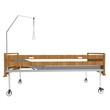 medical Bed on a white background