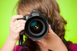Photo: Photographer with camera Photographer with camera