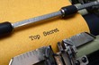 Top secret