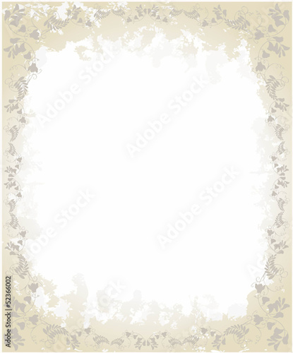 Vector: Greeting card with lace.Illustration lace. Greeting card with lace.Illustration lace.