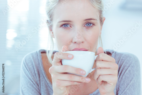 Photo: Portrait of an attractive woman Portrait of an attractive woman