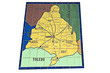 map of madrid province
