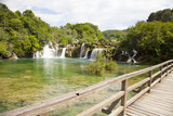 Krka Krotien Wasserf�lle
