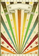 multicolor grunge