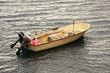 Small fishing boat