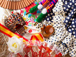 Photo: Espana typical from Spain with castanets rose flamenco fan Espana typical from Spain with castanets rose flamenco fan