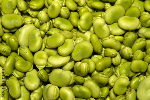 Photo: Yummy lima beans Yummy lima beans