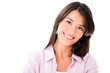 Beautiful woman portrait