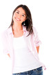 Photo: Cute casual woman Cute casual woman